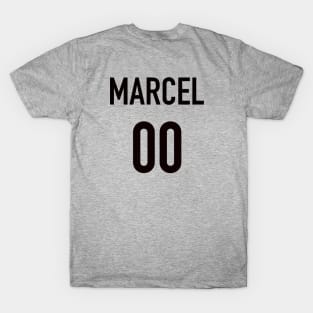 Marcel Jersey T-Shirt